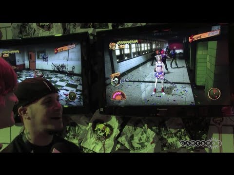 Lollipop Chainsaw PAX 2011 Show Floor Demo (PS3, Xbox 360) - UCbu2SsF-Or3Rsn3NxqODImw