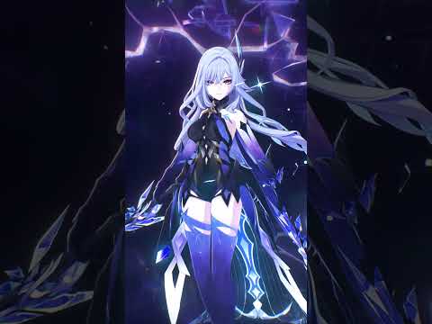 【原神】キャラクタートレーラー　スカーク（ショートVer.1）　#原神 #スカーク #星と深淵とスカークとのサムネイル