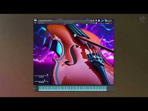 Rigid Audio Shimmer Strings Trailer