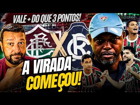 Fluminense Enfrenta Remo em Jogo Decisivo para Consolidar Boa Fase no Brasileiro