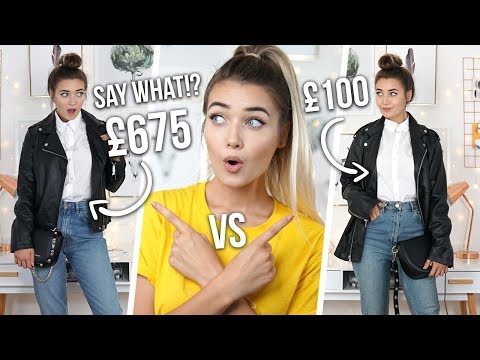 I BOUGHT THE MOST EXPENSIVE VS CHEAPEST OUTFIT ON ASOS! - UCBKFH7bU2ebvO68FtuGjyyw