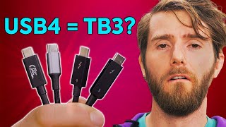 USB4 is a Glorious Mess