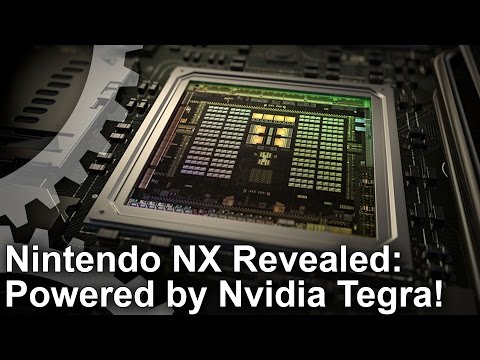 Nintendo Switch/NX Powered By Nvidia Tegra! Initial Spec Analysis - UC9PBzalIcEQCsiIkq36PyUA