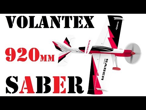 Самолет Volantex Saber 920 - UCT4m06QYDjxhJsCabV_7I9w