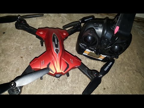 TKKR TK110 Extreme folding drone Outdoor Demo - UCNUx9bQyEI0k6CQpo4TaNAw