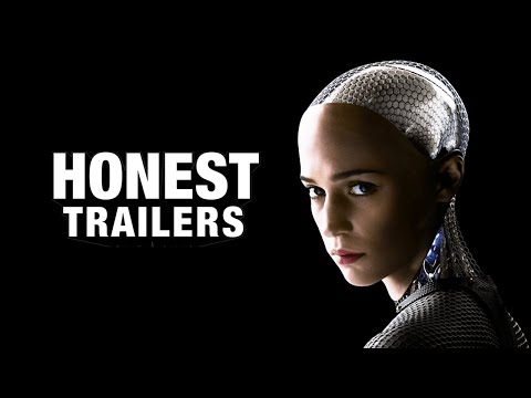 Honest Trailers | Ex Machina