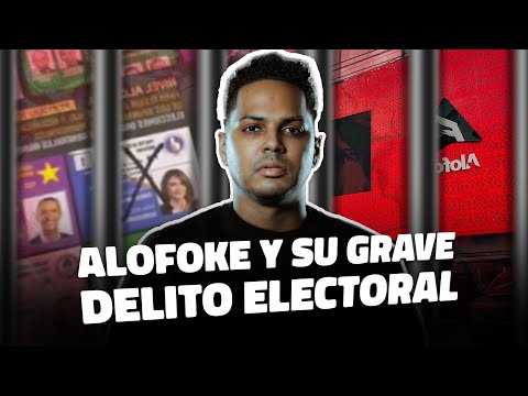 El delito que cometió Santiago Matias durante elecciones