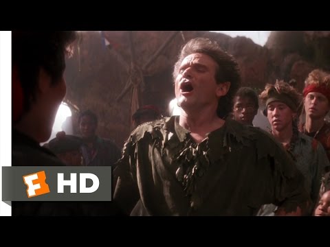 Hook (4/8) Movie CLIP - Peter Becomes Pan (1991) HD - UC3gNmTGu-TTbFPpfSs5kNkg