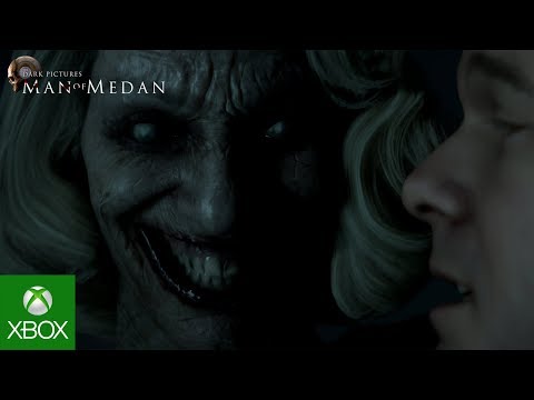 The Dark Pictures: Man of Medan - Don't Play Alone Trailer