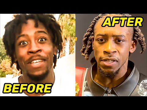 Keyshawn Davis BEFORE & AFTER CALLING OUT Gervonta Davis • MANIFESTING DESTINY