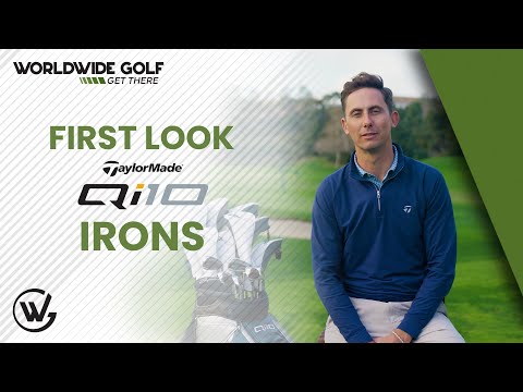 FIRST LOOK: TaylorMade Qi10 Irons