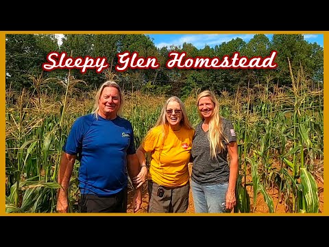 Sleepy Glen Homestead | TOUR