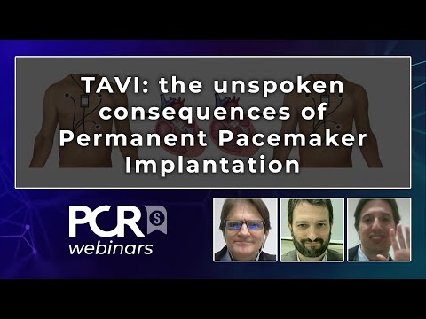 TAVI patients’ Lifetime Management: the unspoken consequences of PPI – Webinar