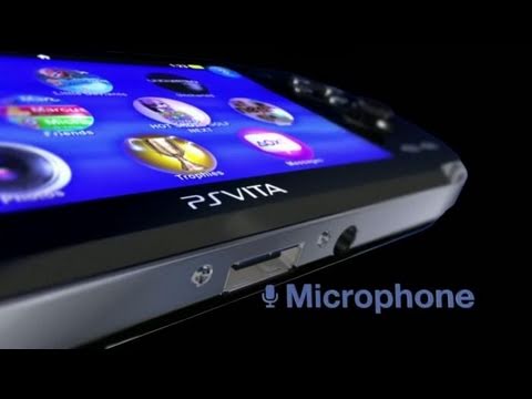 PS Vita - Official Trailer #1 (E3 2011)