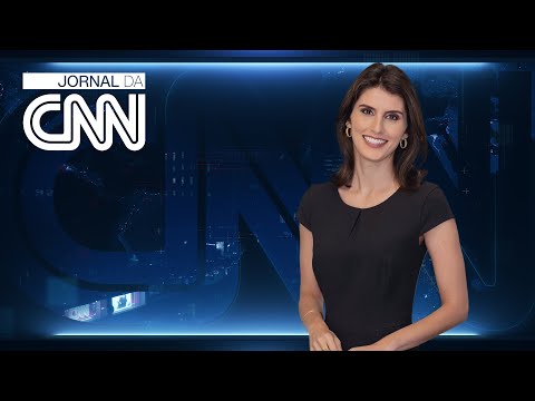 AO VIVO: JORNAL DA CNN - 11/01/2022