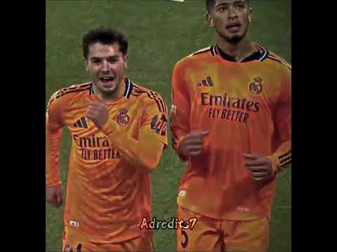 Bellingham x meganight///CANTO DE LUNA SLOWED #edit #football #realmadrid