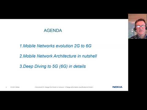 5G - remarkable generation in the mobile networks evolution