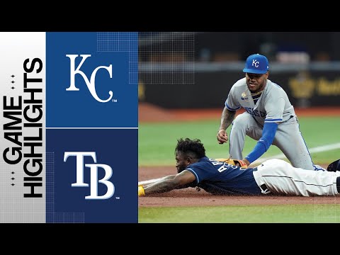 Toronto Blue Jays vs Kansas City Royals FULL GAME HIGHLIGHTS