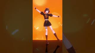 【#踊ってみた】テトリス   #shorts 【蝶屋はなび】