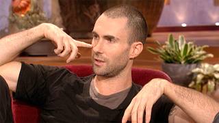 Thumbnail for the video "Adam Levine's Embarrassing Concert Story" from TheEllenShow