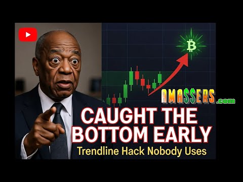 I Cracked How to spot Crypto reversals Early!Free Tools and strategy