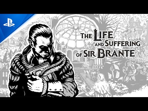 The Life and Suffering of Sir Brante - Launch Trailer | PS5, PS4