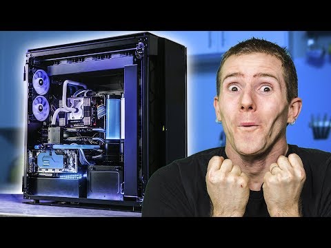 Ultimate $20,000 Dual System Build – Corsair Slate Part 2 - UCXuqSBlHAE6Xw-yeJA0Tunw