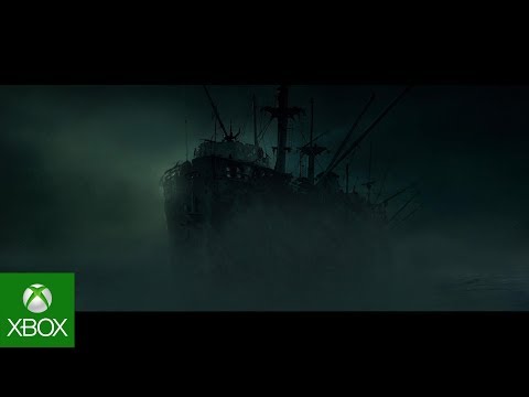 The Dark Pictures: Man of Medan : Dev Diary #1 ? Designing the Ghost Ship (Part 2)