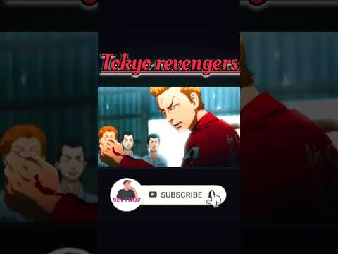 Tokyo Revengers in hindi dubbed Season 1 💥😮 Osa nahi Vs Mikey kun #Shorts