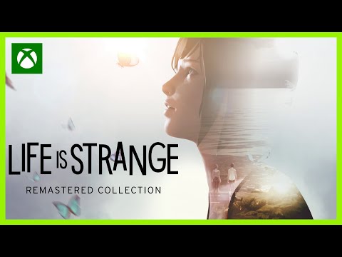 Life is Strange collection remastérisée - Trailer