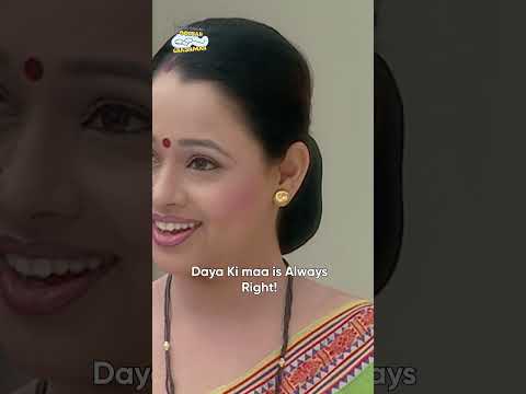 Daya ki maa is always right !#trending #relatable  #comedy #funny #shorts #shortsfeed