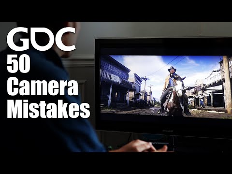 50 Game Camera Mistakes - UC0JB7TSe49lg56u6qH8y_MQ