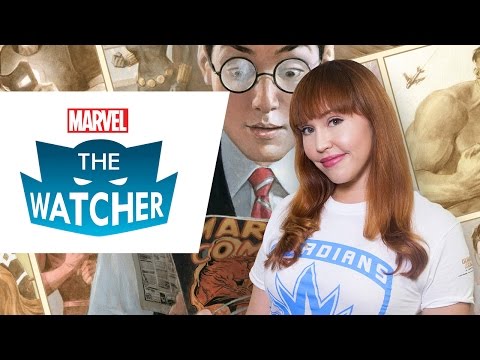 SDCC Recap & Top 5 Marvel Comics! - The Watcher Ep 28 - UCvC4D8onUfXzvjTOM-dBfEA