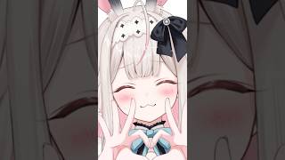 ハートちょうだい#ハート111 #兎ノ花ののち #vtuber