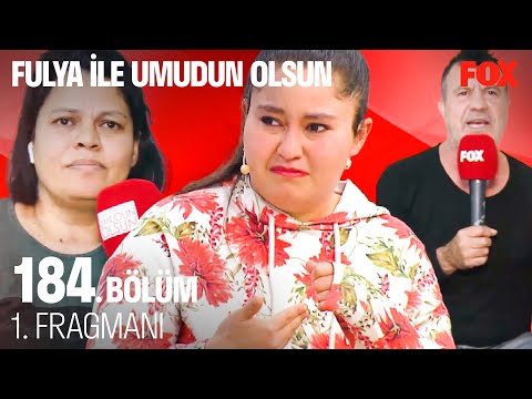 Fulya İle Umudun Olsun 184. Bölüm 1. Fragmanı @Fulya İle Umudun Olsun