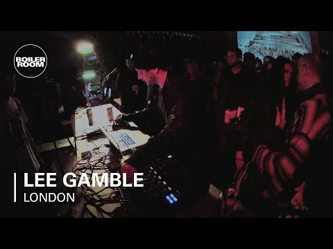 Lee Gamble Boiler Room LIVE Show - UCGBpxWJr9FNOcFYA5GkKrMg