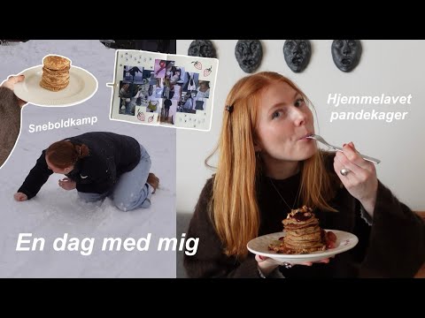 FØDSELSDAG, JOURNALING OG Q&A 