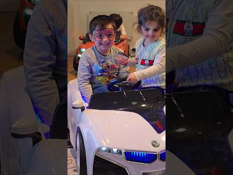 تحدي سياره بين عموره ويامن 🚘😱👋😉