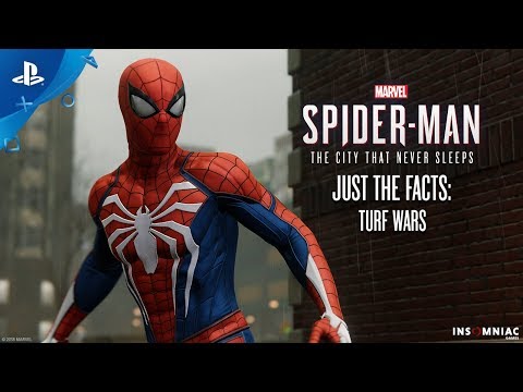 Marvel?s Spider-Man: Turf Wars ? Just the Facts | PS4