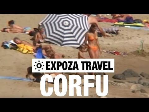 Corfu Vacation Travel Video Guide • Great Destinations - UC3o_gaqvLoPSRVMc2GmkDrg