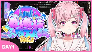 【＃KiKi鯖GTA2SR】初日～！！はじめましてっ！！！！💖【のんちぃ】