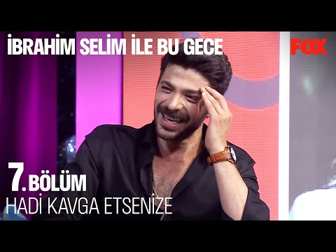 Gizli Saklı Oyuncularıyla O Mu? Bu Mu? Oyunu - İbrahim Selim ile Bu Gece 7. Bölüm