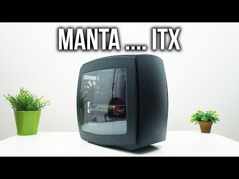 NZXT Manta Review - Is a Bigger ITX Case Better? - UCTzLRZUgelatKZ4nyIKcAbg