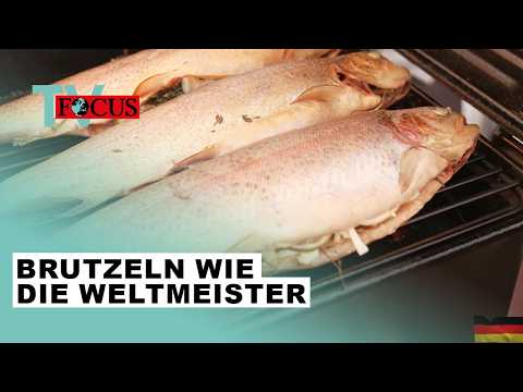 Die Besten der Besten am Grill: Die Grill-WM in Deutschland | Focus TV Reportage