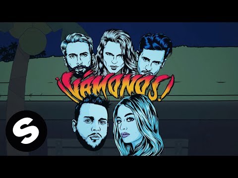 Kris Kross Amsterdam x Ally Brooke x Messiah - Vámonos (Official Lyric Video) - UCpDJl2EmP7Oh90Vylx0dZtA