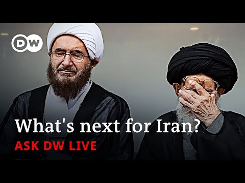 Uncertainty over Iran's political future and stability in the Middle East | Ask DW