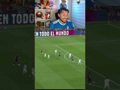 Golazo de Raphinha #futbol #realmadridfc #ubietoo #raphinha #shortsvideos