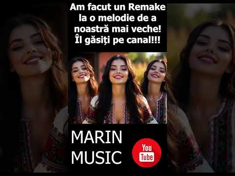 Melodia e pe canalul Marin Music #muzicamoldoveneasca #marinmusic #muzicaromaneascadepetrecere