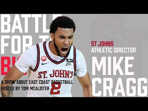 What's Next for St Johns Basketball? | Interview with Mike Cragg