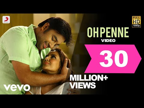 Vanakkam Chennai - Oh Penne Video | Shiva, Priya Anand - UCTNtRdBAiZtHP9w7JinzfUg